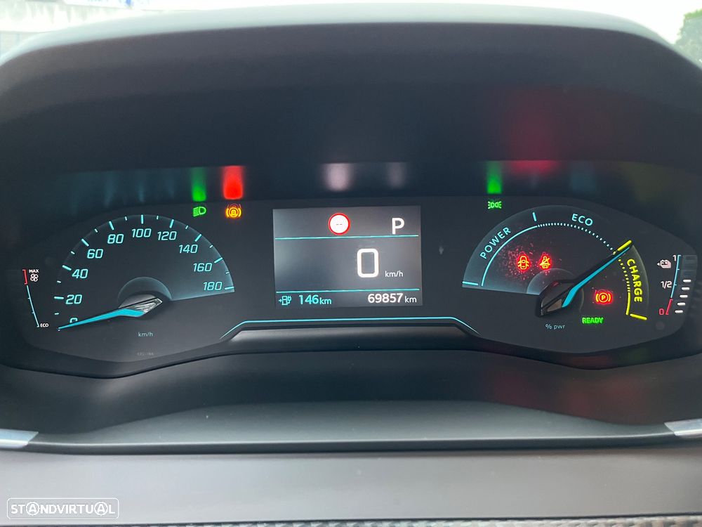 Peugeot e-2008 50 kWh Active Pack - 26