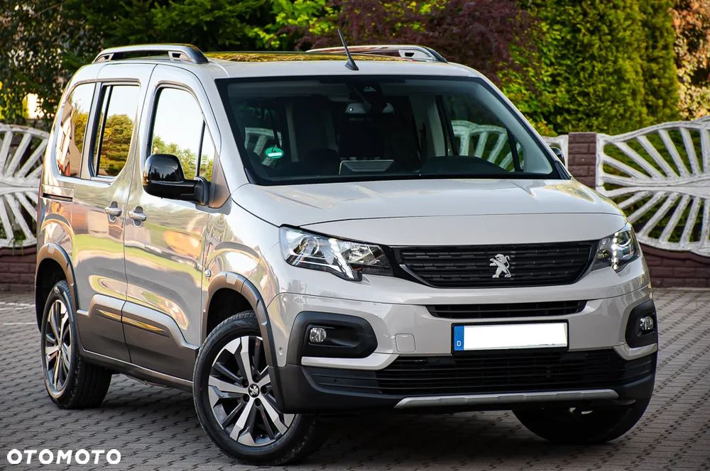 Peugeot Rifter BlueHDI 130 L2 EAT8 GT - 10