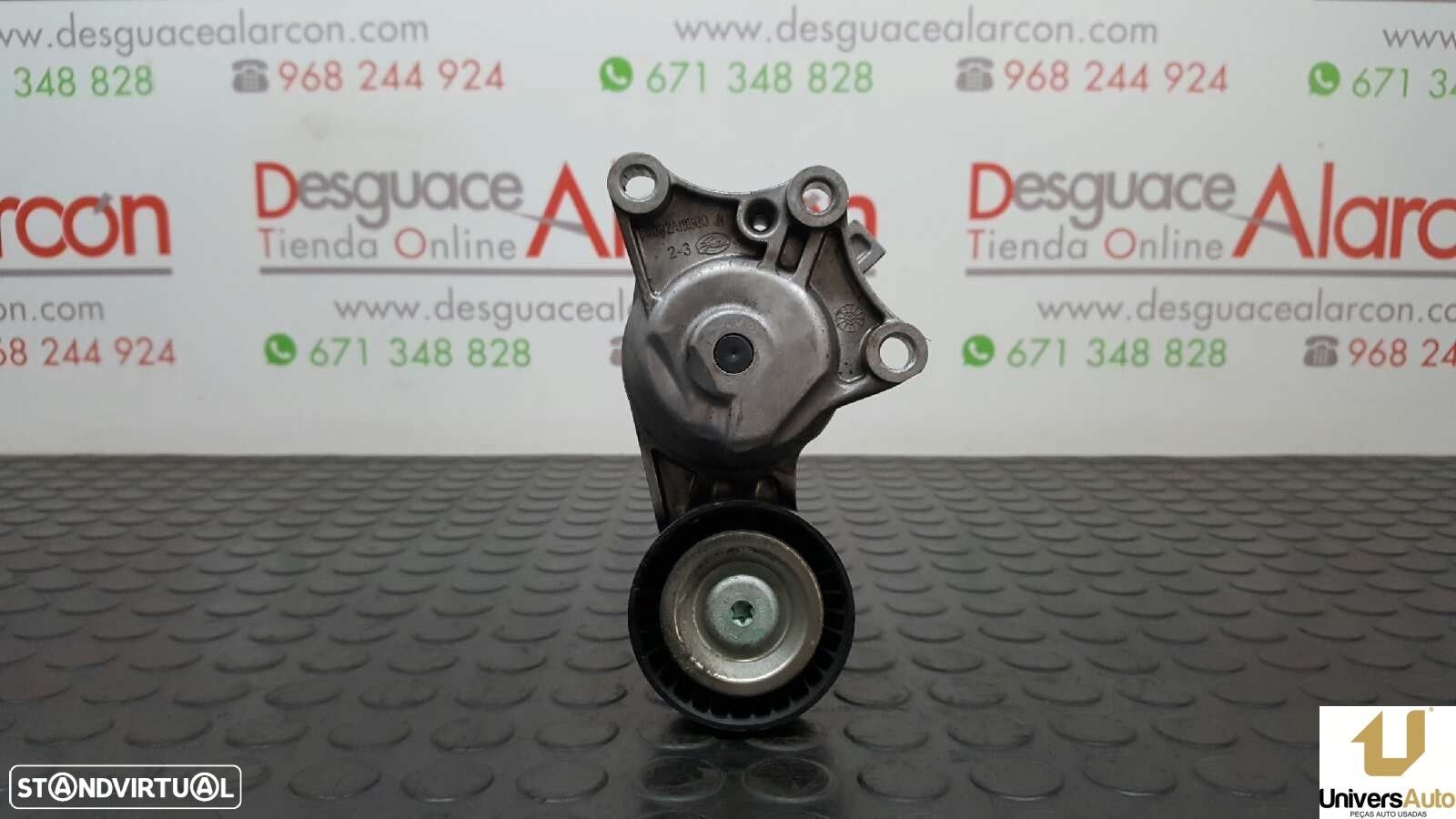 TENSOR CORREIA AUXILIAR PEUGEOT 208 ACTIVE - 1