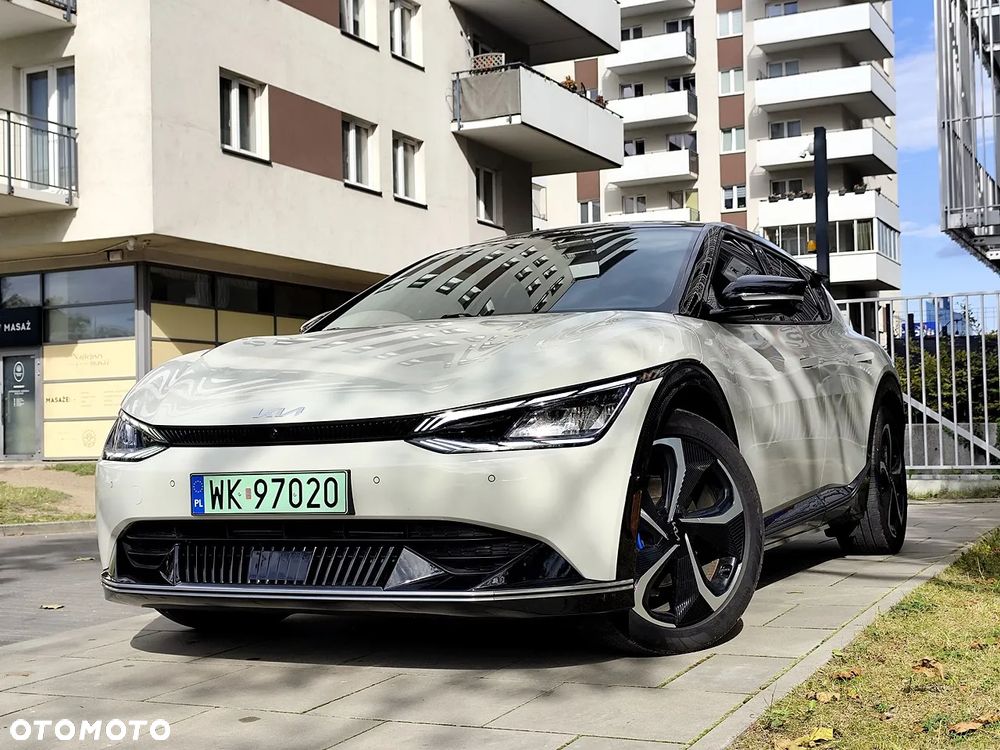 Kia EV6 77.4kWh GT-Line AWD - 3
