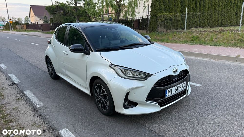 Toyota Yaris Hybrid 1.5 Selection Style - 18
