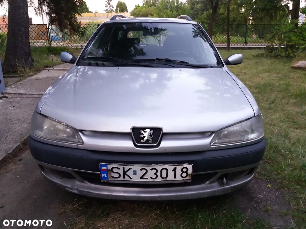 Peugeot 306 1.9 XRDT - 3