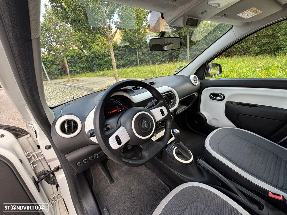 Renault Twingo SCe 70 S&S LIMITED - 7