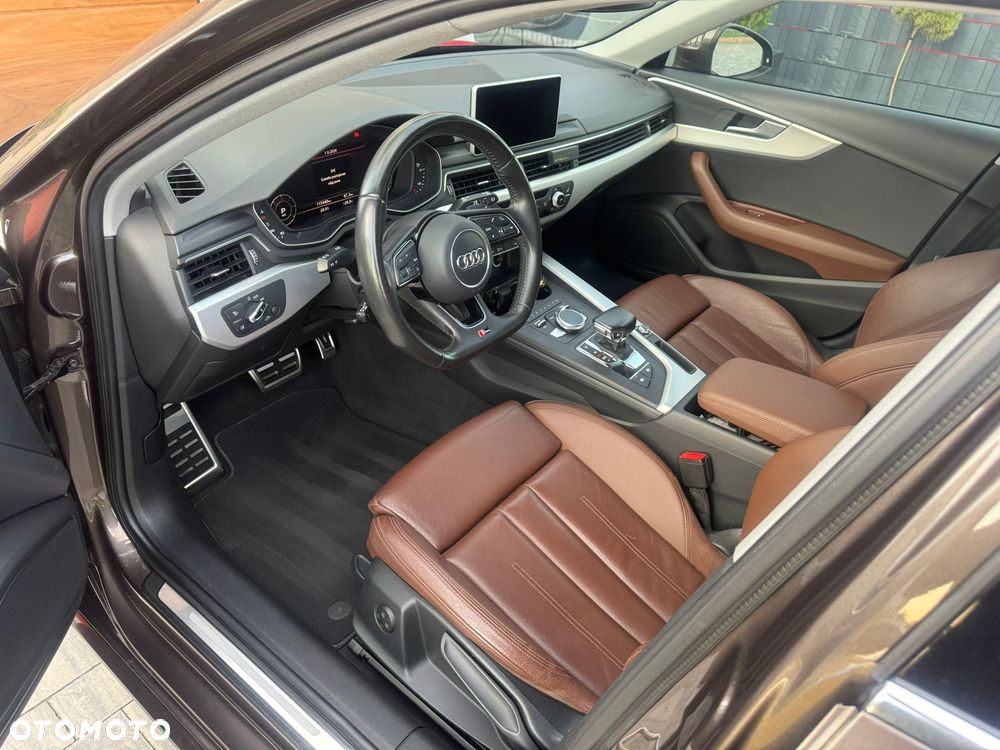 Audi A4 Avant 2.0 TDI Sport S tronic - 25