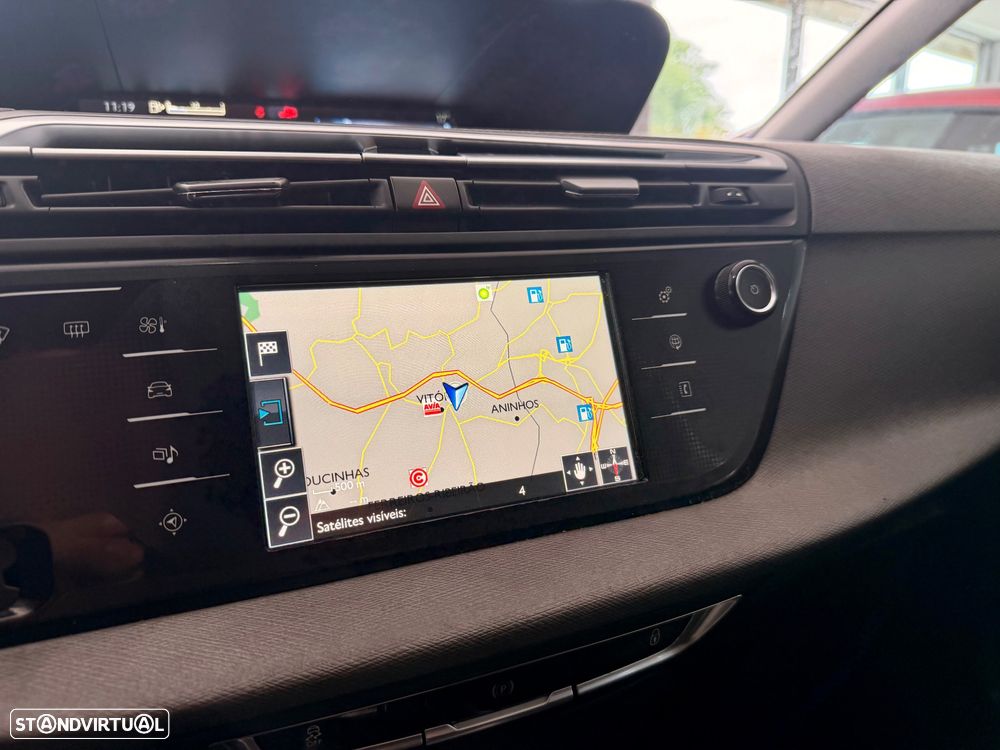 Citroën C4 1.6 e-HDi Business - 10