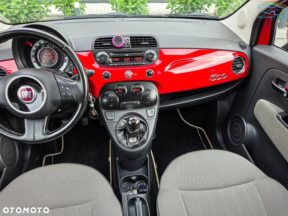 Fiat 500 - 22