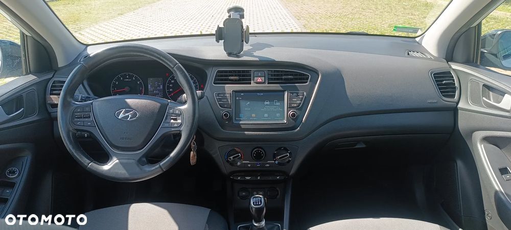 Hyundai i20 1.2 Comfort - 8