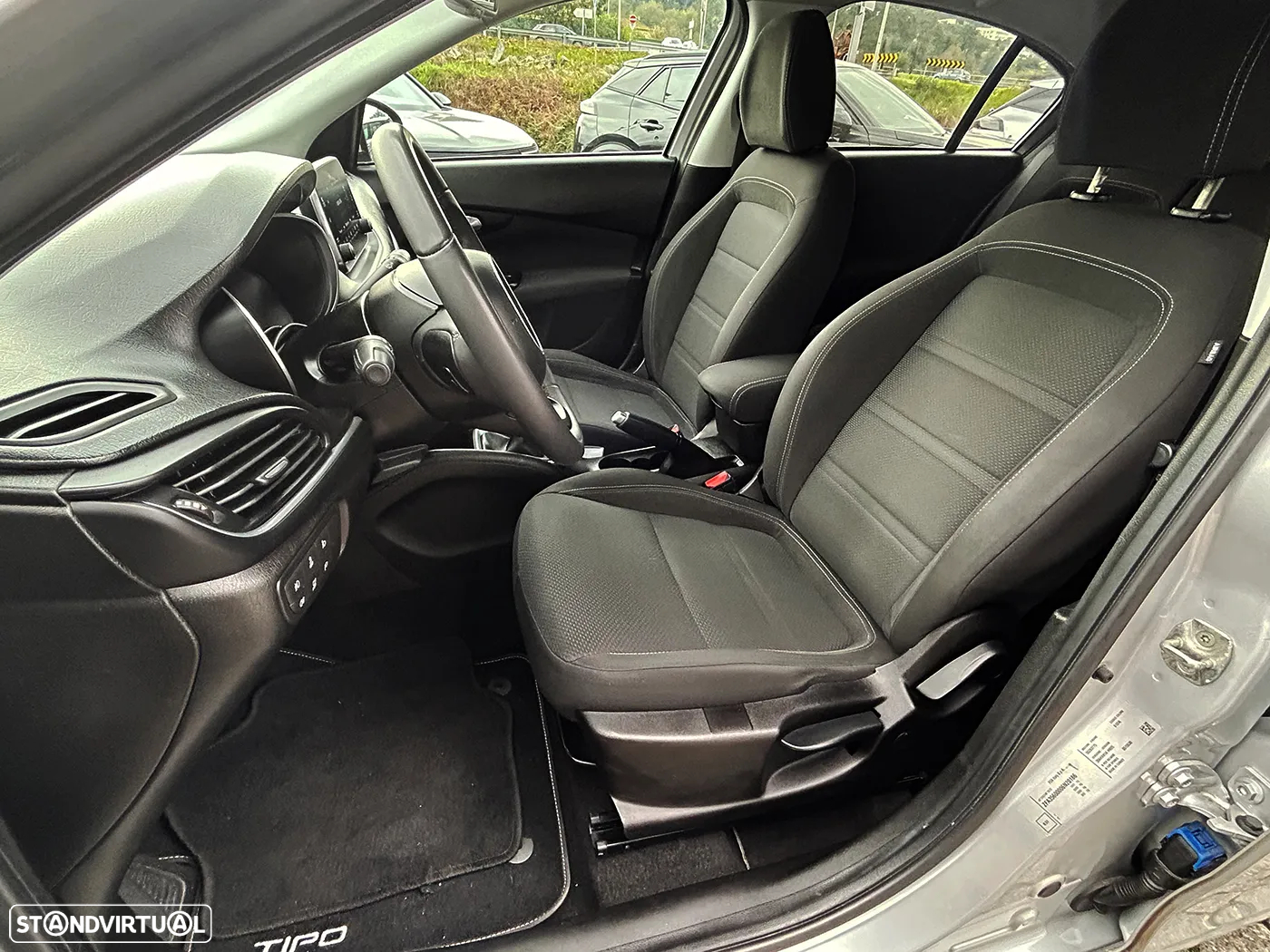Fiat Tipo 1.3 M-Jet Lounge J17 - 15