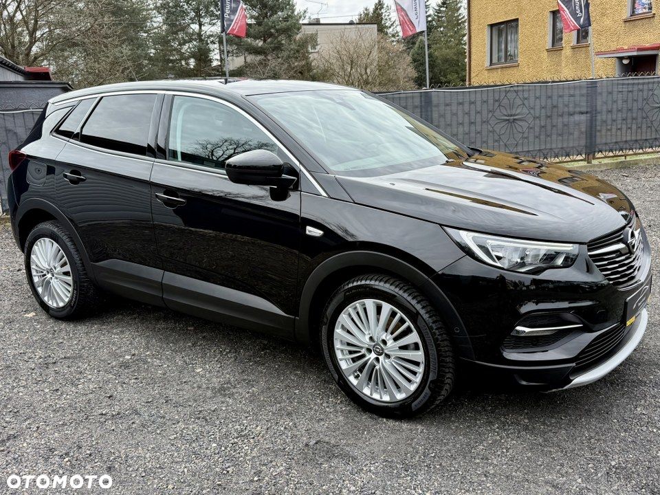 Opel Grandland X 1.2 Start/Stop INNOVATION - 5