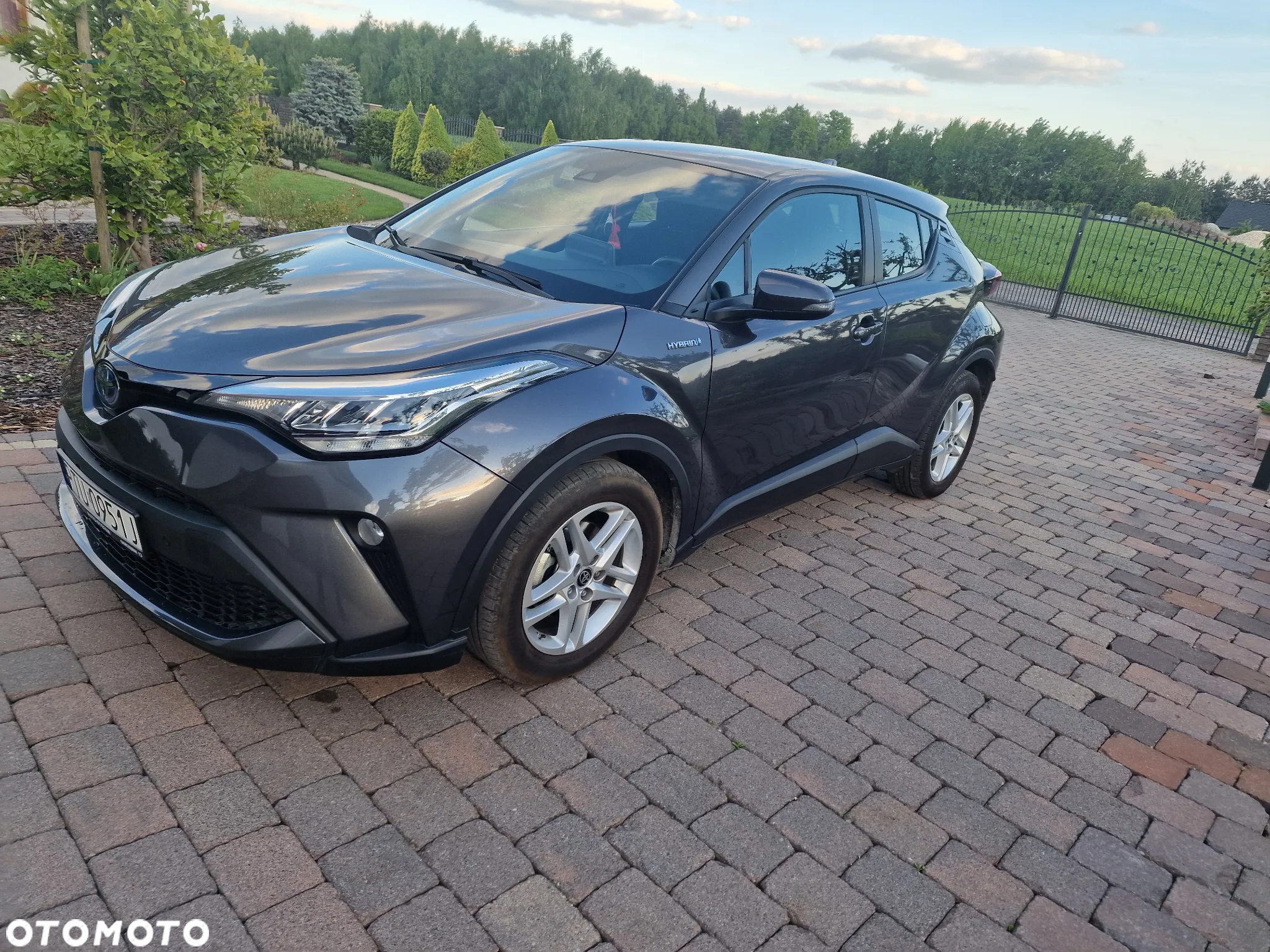 Toyota C-HR 1.8 Hybrid Comfort - 7