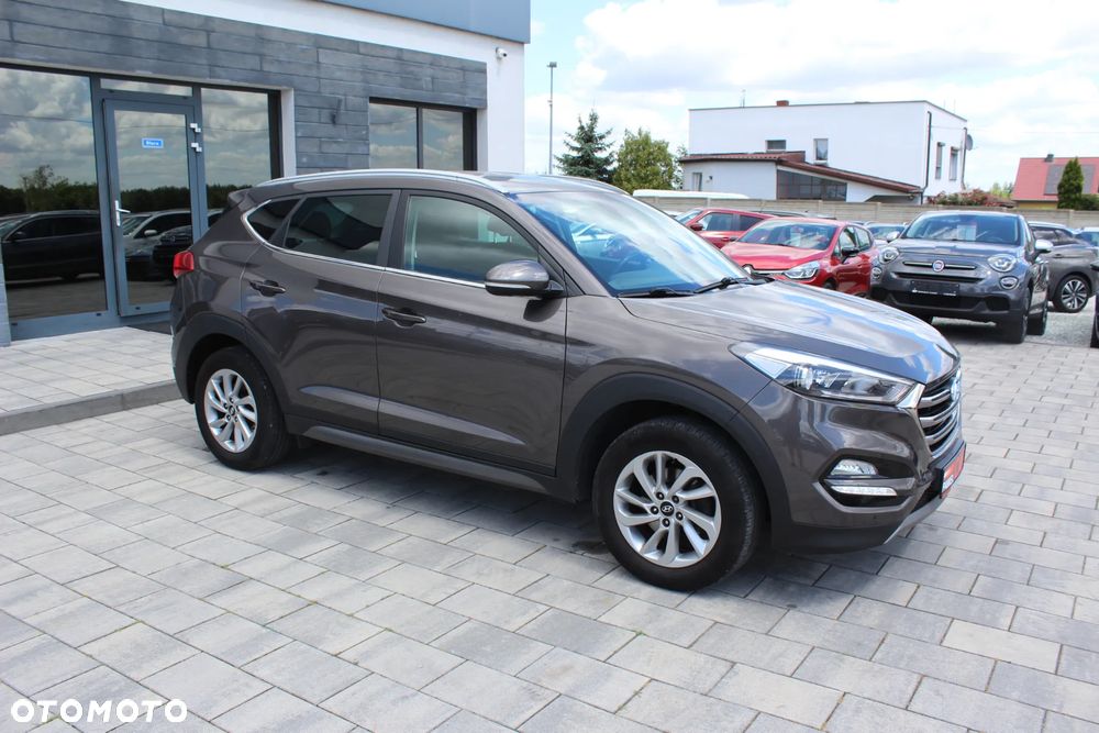 Hyundai Tucson 1.6 GDi N Line 2WD - 12