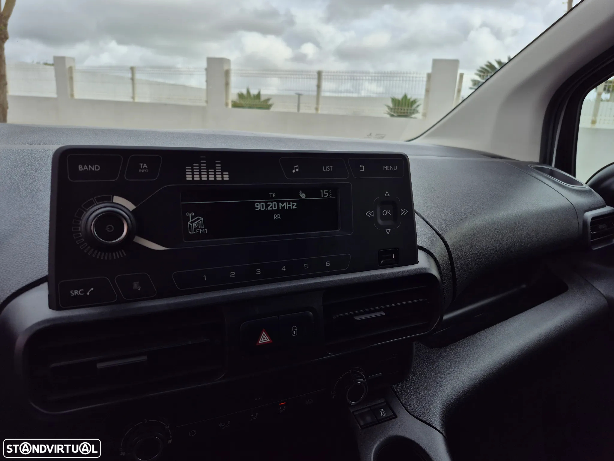 Peugeot Partner LONGA - 2020 | GARANTIA | 130.0000KM - 3 LUG. - 11