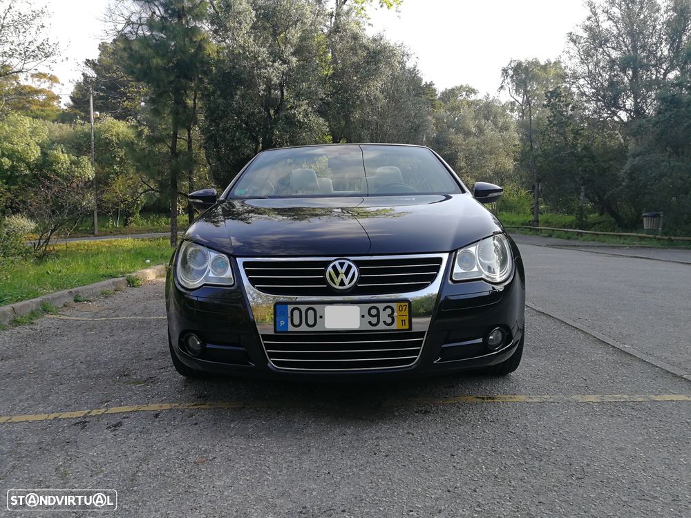 VW EOS 2.0 TFSi Top - 18
