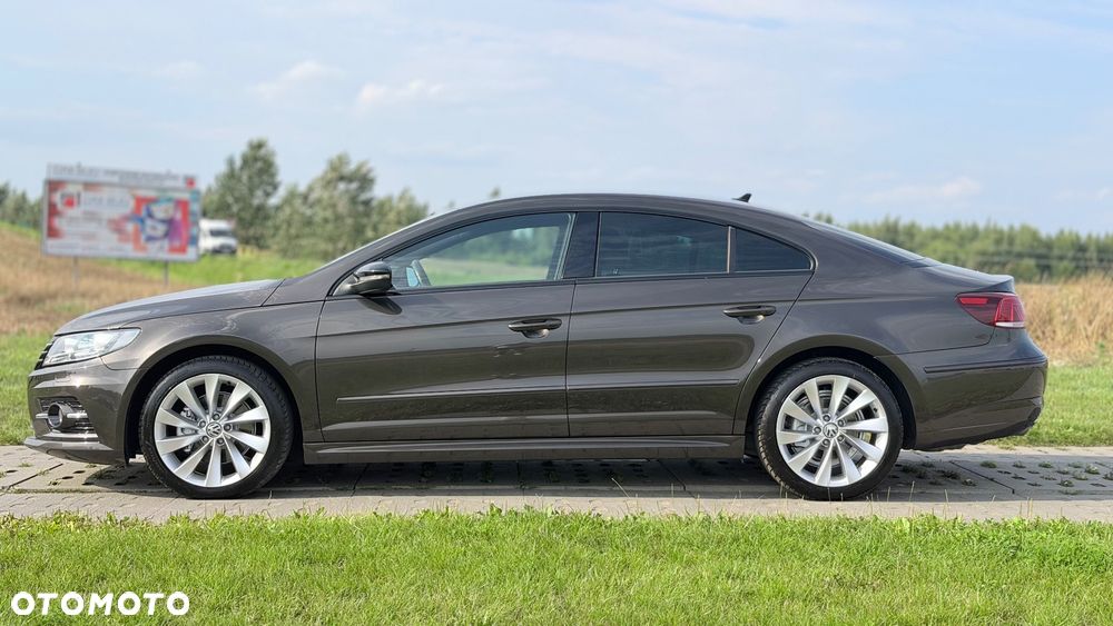 Volkswagen CC - 8