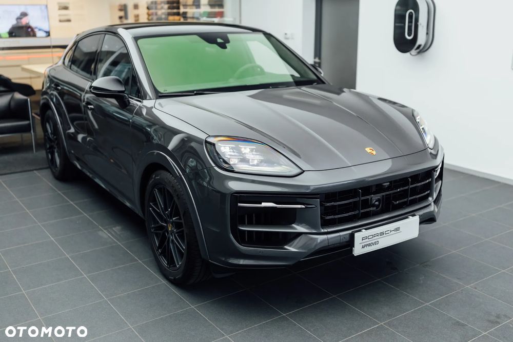 Porsche Cayenne Coupe S - 7