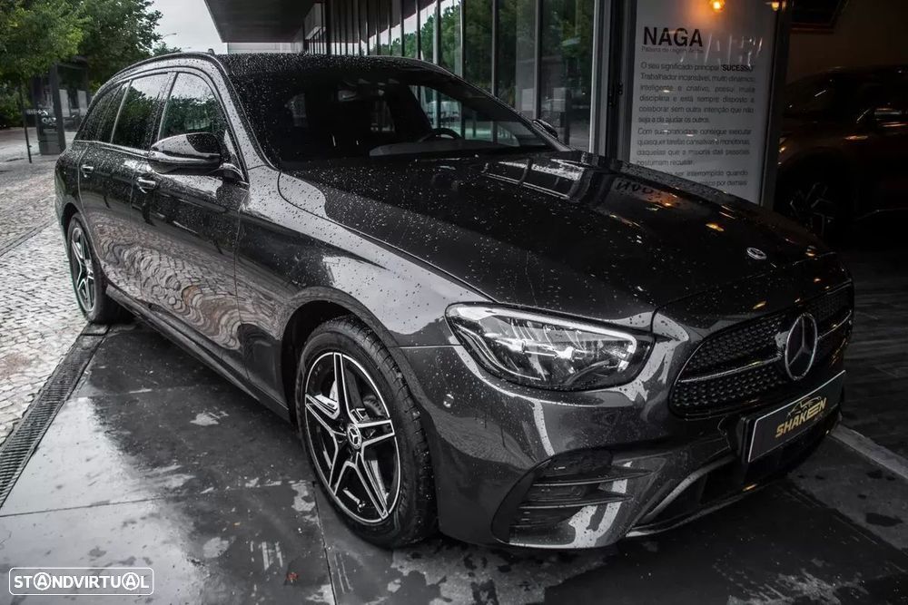 Mercedes-Benz E 300 e AMG Line - 6