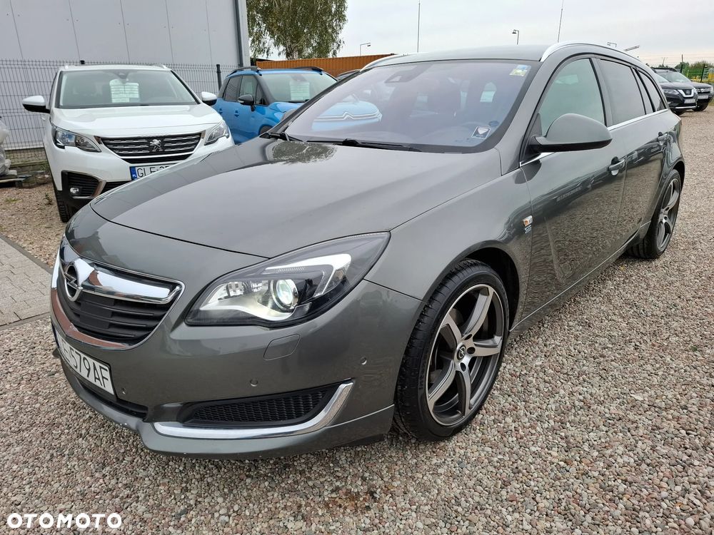 Opel Insignia 1.6 CDTI Cosmo - 7
