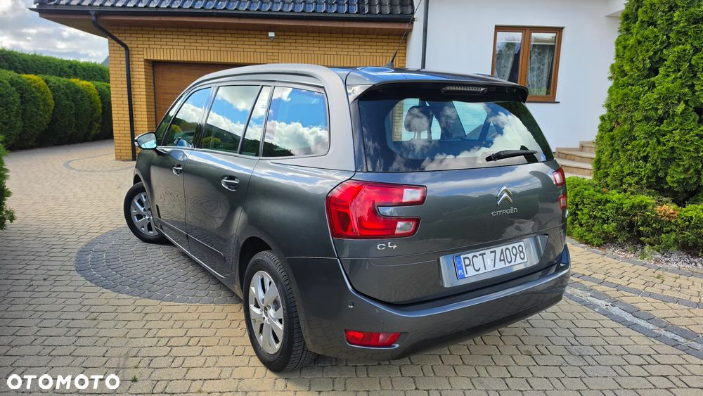 Citroën C4 Grand Picasso 1.6 e-HDi Exclusive - 4