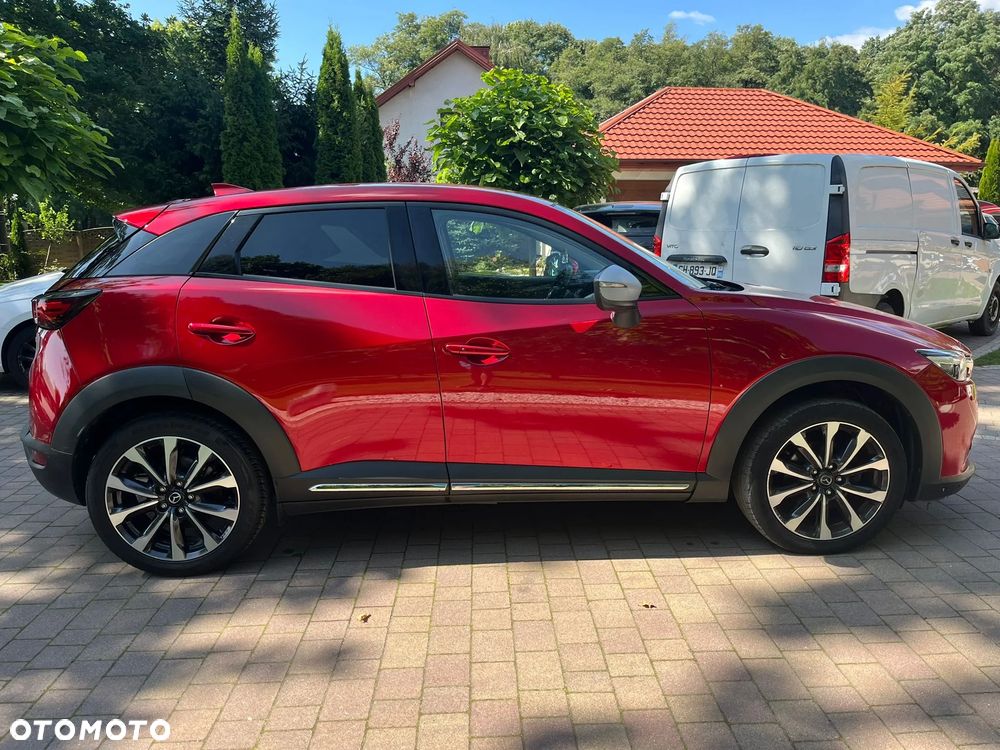 Mazda CX-3 2.0 Skypassion - 9