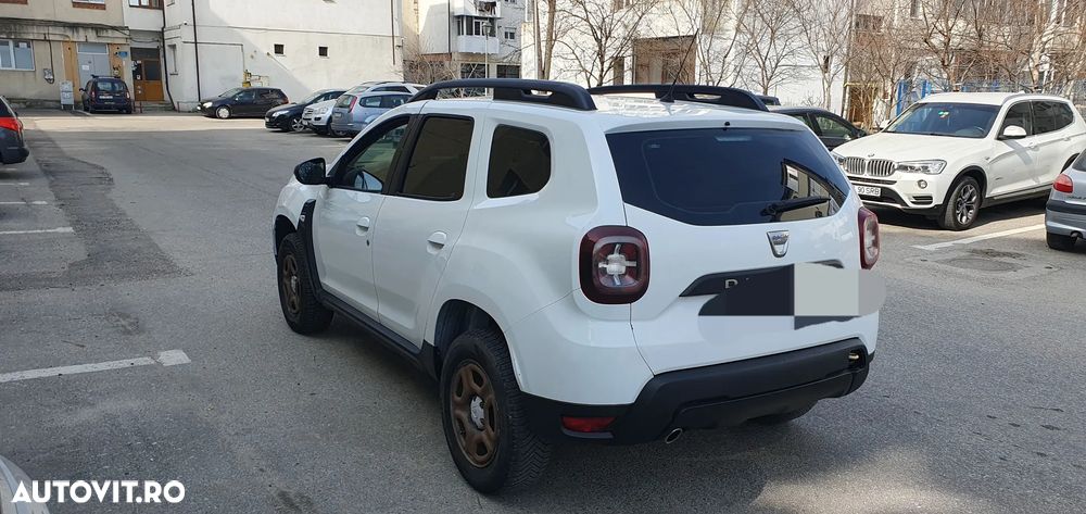 Dacia Duster 1.5 Blue dCi 4WD Comfort - 10