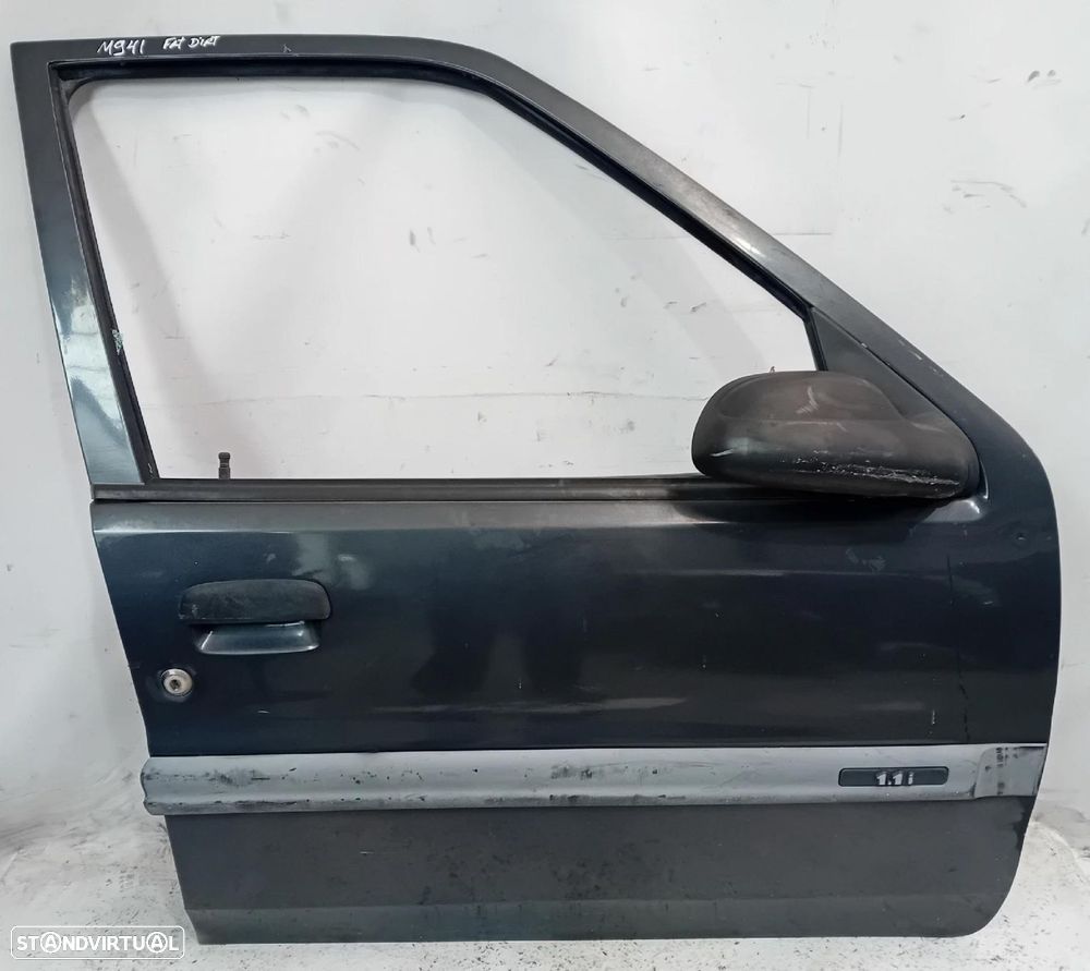 Porta frente direita CITROËN Saxo (S0, S1) - 1
