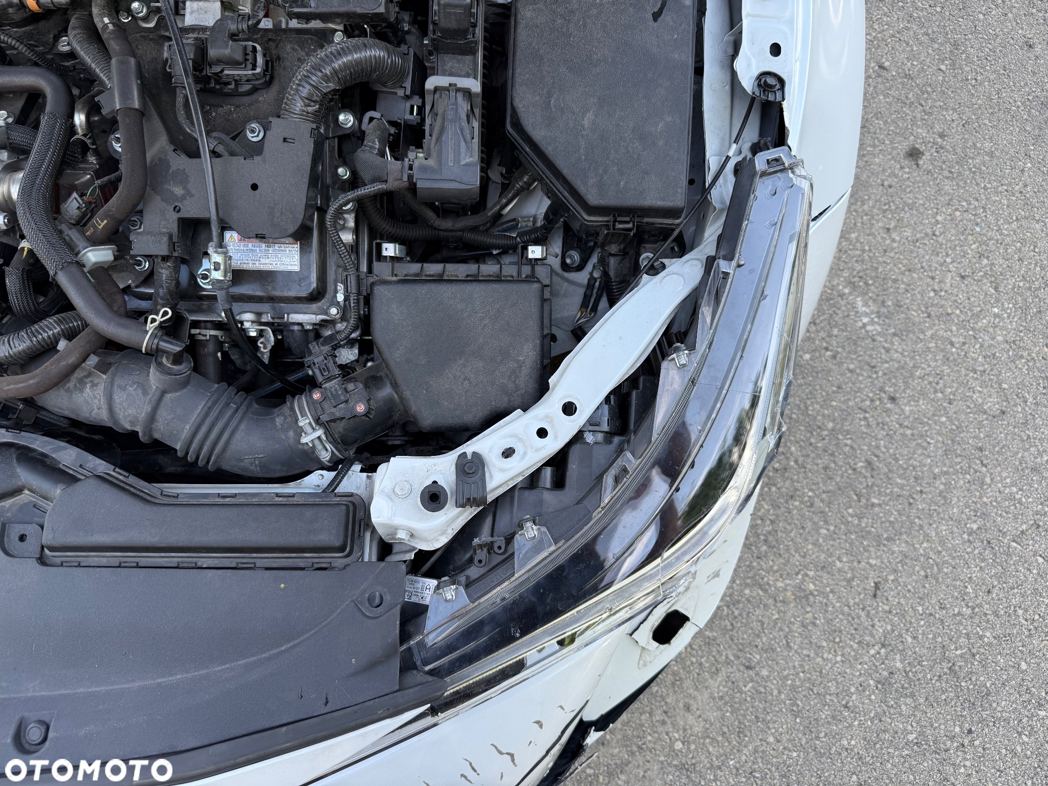 Toyota Corolla 2.0 Hybrid Touring Sports GR Sport - 37