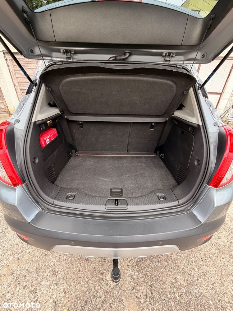 Opel Mokka 1.4 T Cosmo S&S 4x4 - 35