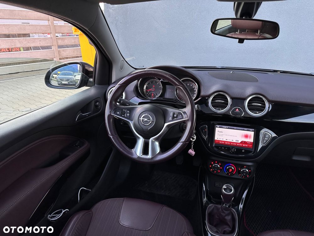 Opel Adam 1.4 Black Jack - 20