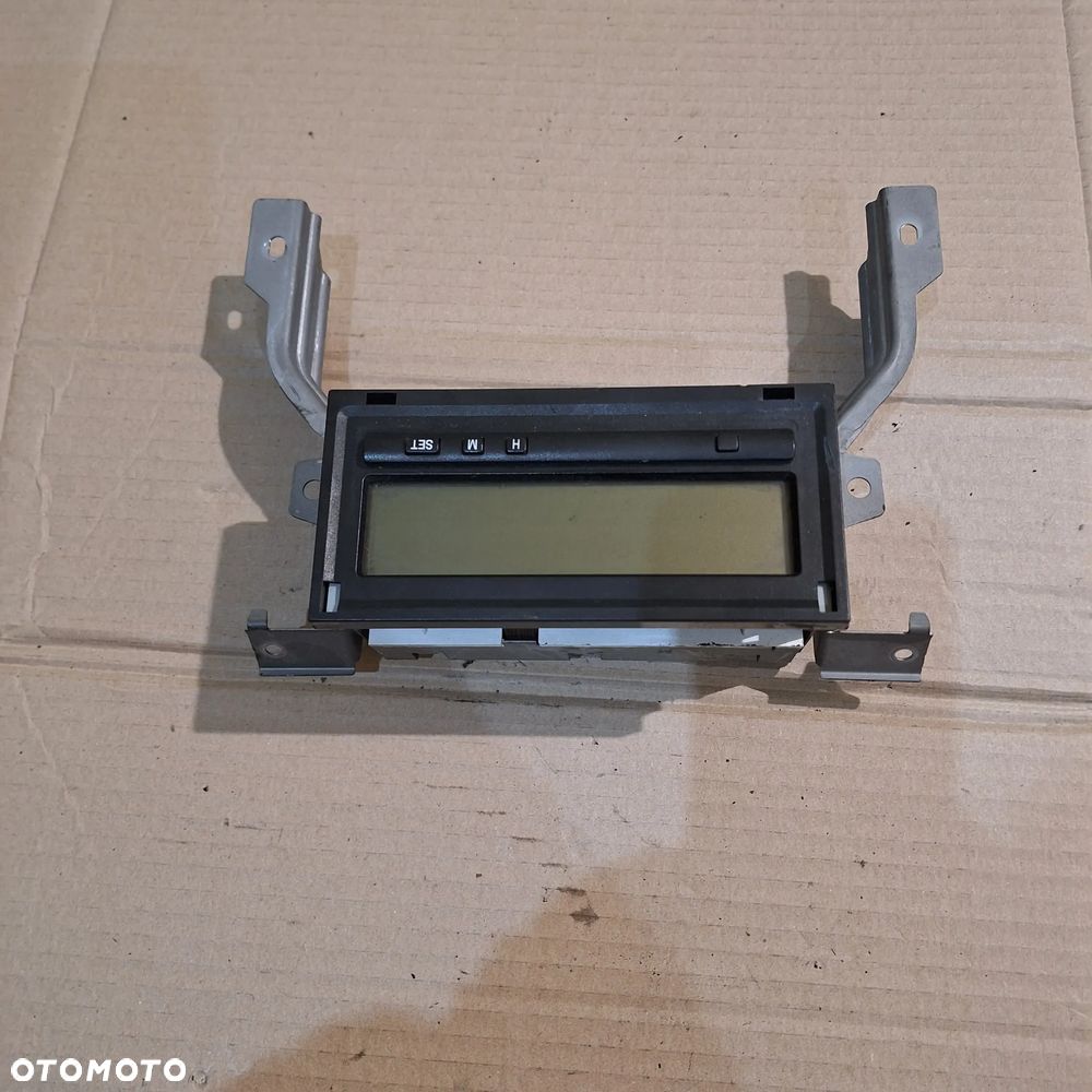 WYSWIETLACZ ZEGAREK CARISMA MD340897 - 1