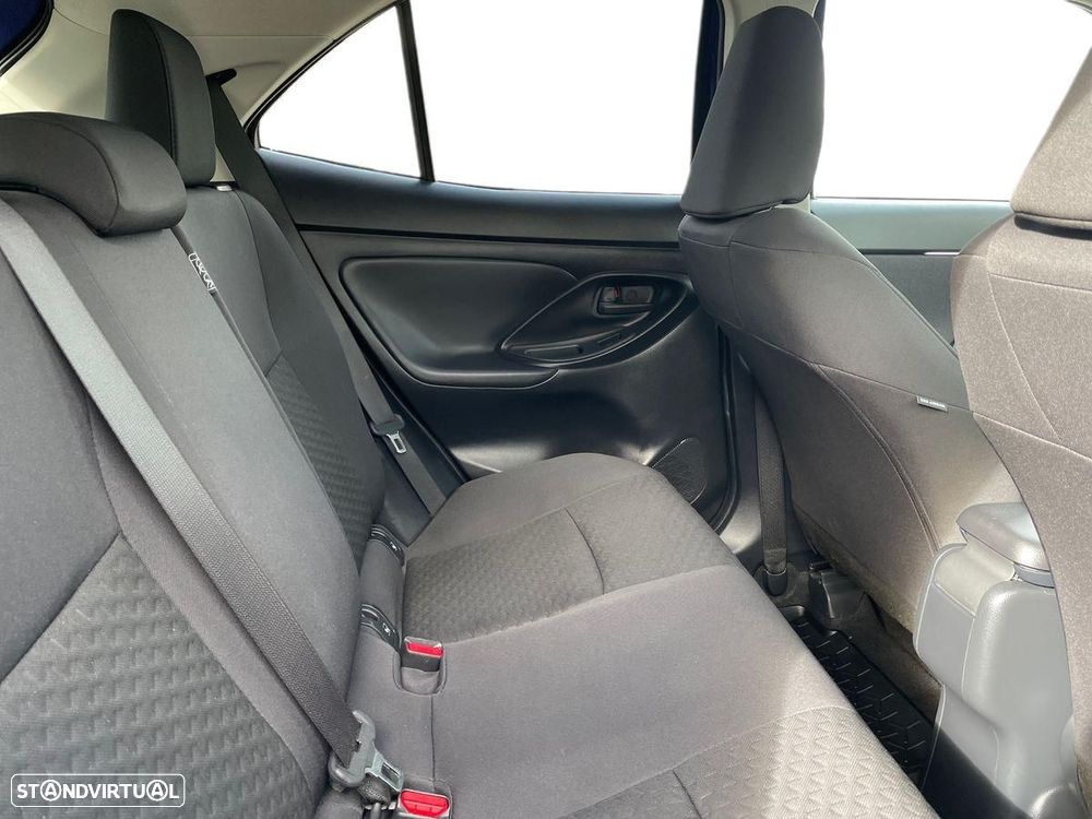 Toyota Yaris Cross 1.5 HDF Comfort Plus - 7