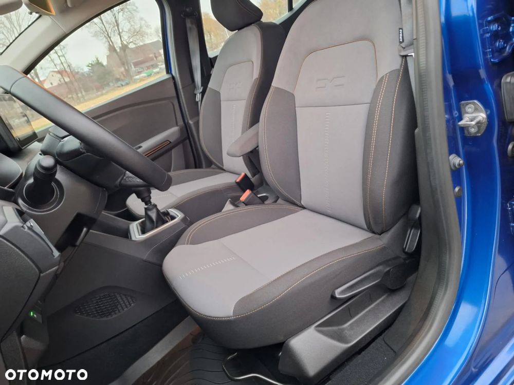 Dacia Sandero Stepway 1.0 TCe Expression - 6