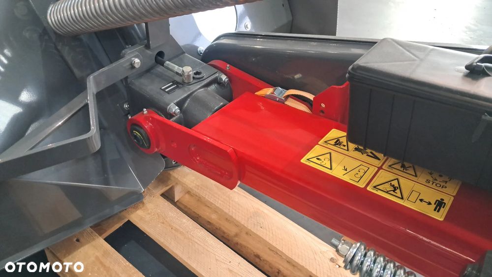 Massey Ferguson Kosiarka Dyskowa 2,55m DM255 P - 17