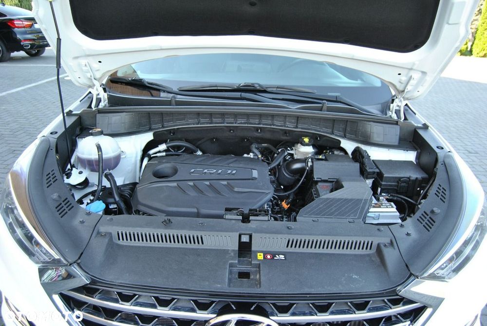 Hyundai Tucson 1.6 CRDi 48V N Line 2WD DCT - 18