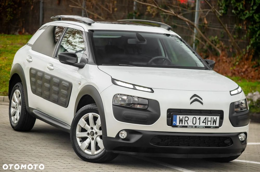 Citroën C4 Cactus PureTech 110 Stop&Start Shine - 3