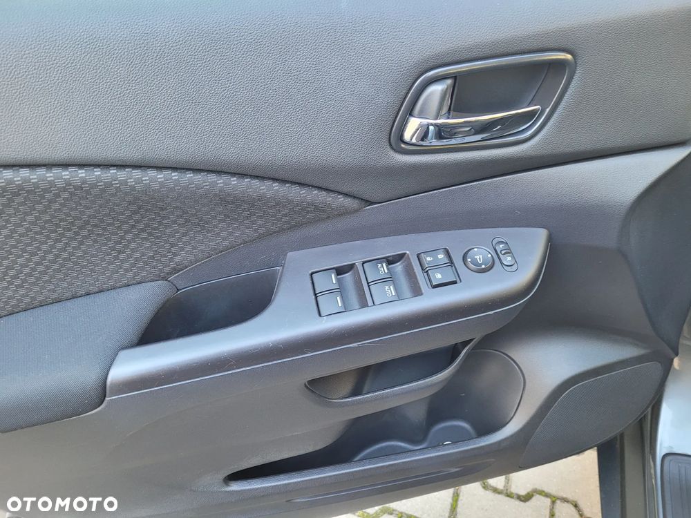 Honda CR-V 2.0i-VTEC 2WD Comfort - 27