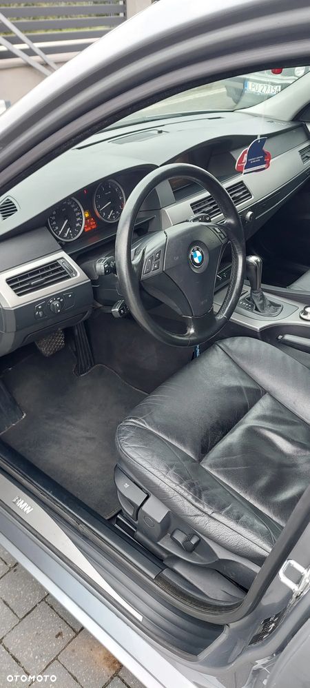 BMW Seria 5 - 6