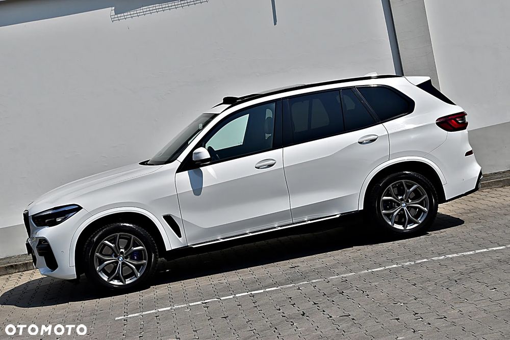 BMW X5 xDrive30d mHEV - 6