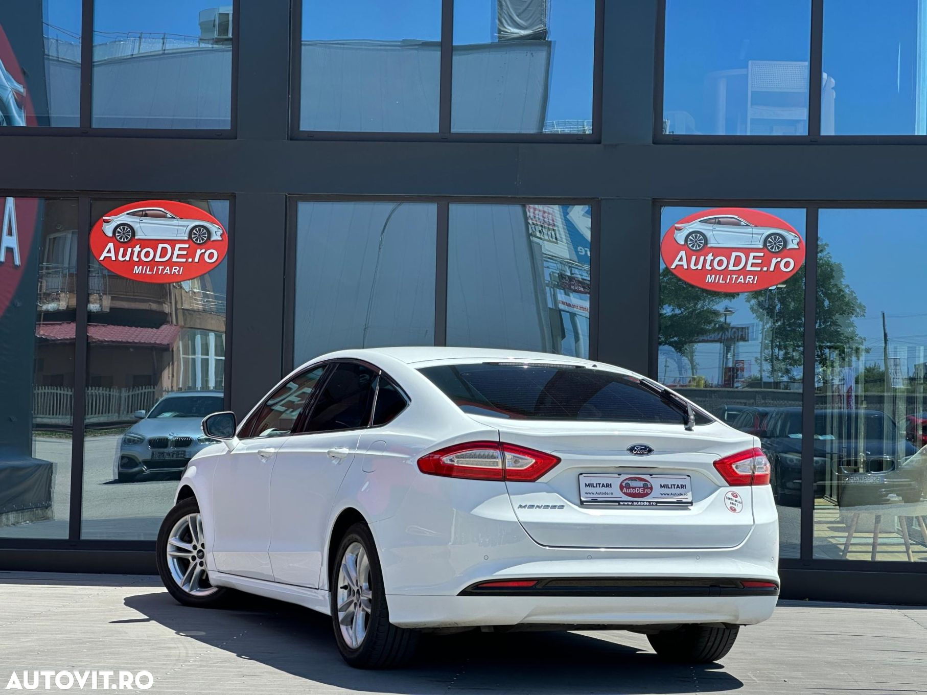 Ford Mondeo - 4