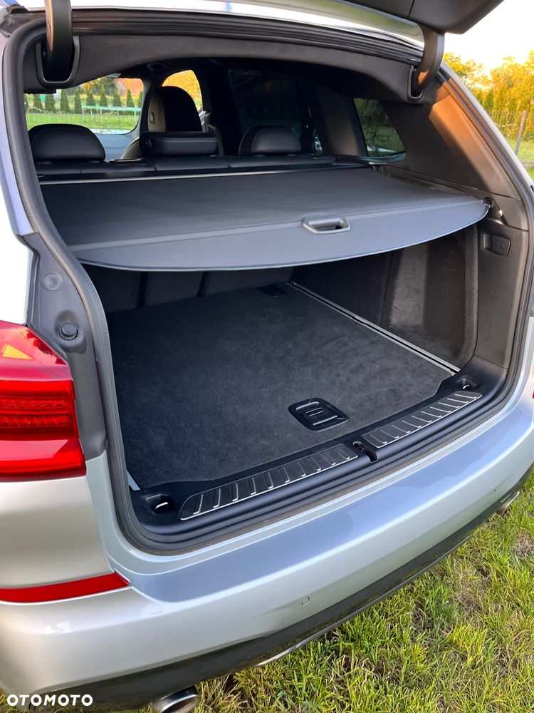 BMW X3 xDrive30i M Sport sport - 19
