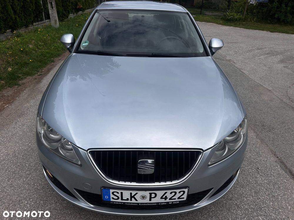 Seat Exeo 1.6 Style - 9