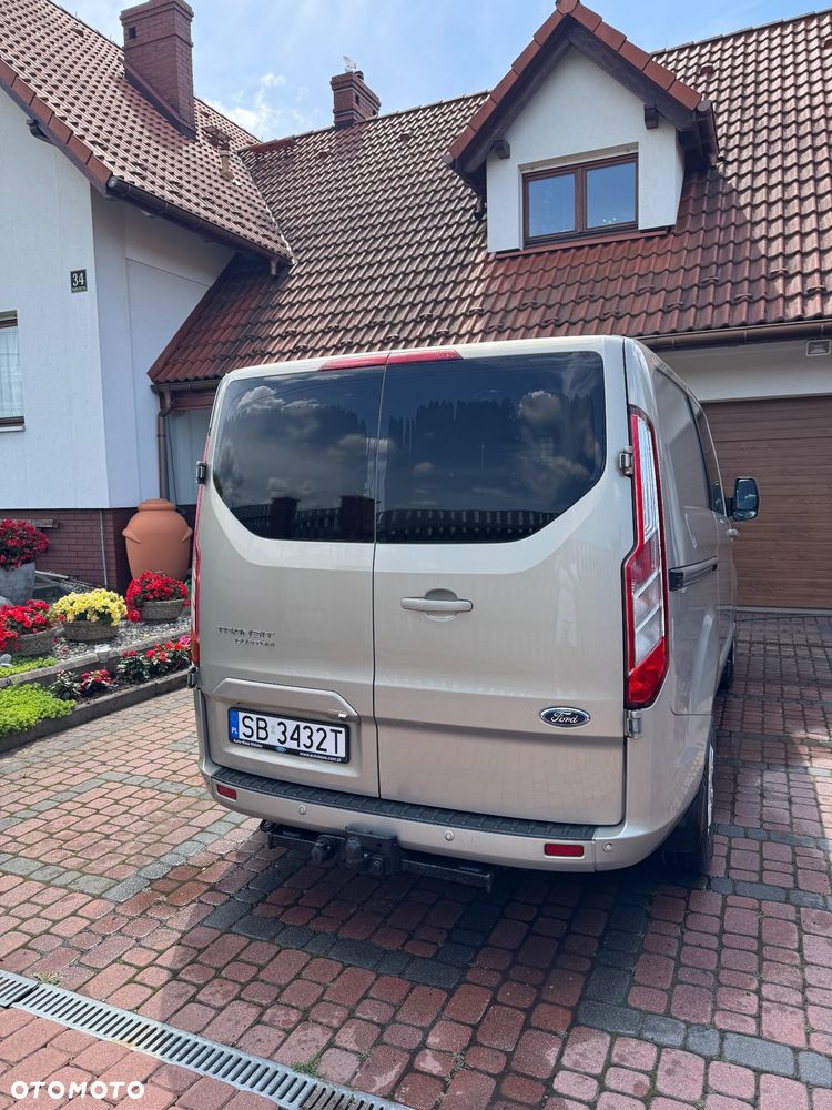 Ford Transit Custom - 4
