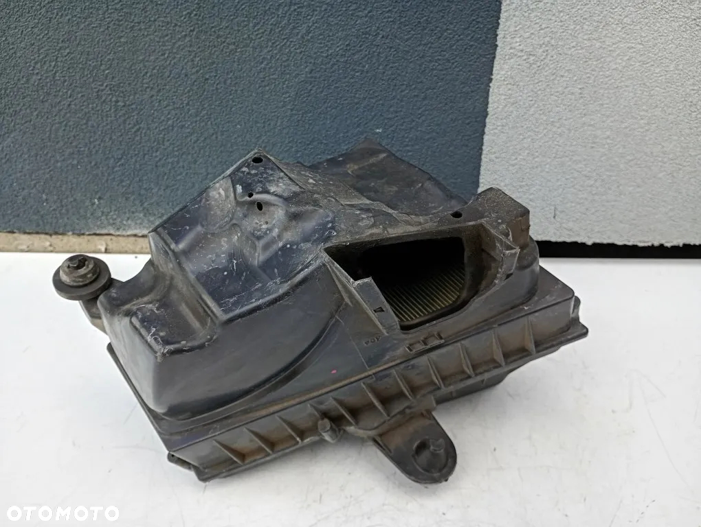 Obudowa Filtra Powietrza Przepływomierz Ford Galaxy MK3 Lift 2.0 TDCI 8V21-12B579-AA - 4