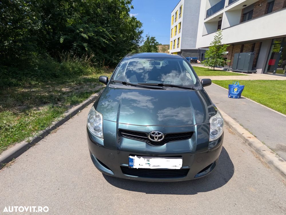 Toyota Auris 1.4 Terra - 15