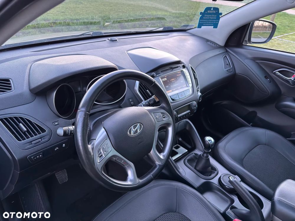 Hyundai ix35 2.0 CRDi 2WD Comfort - 19