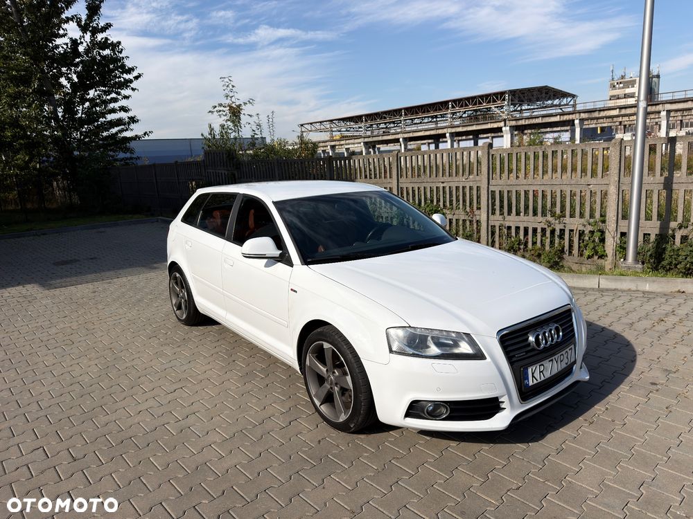 Audi A3 Sportback