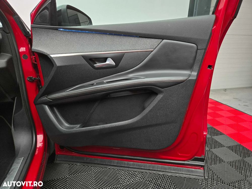 Peugeot 3008 1.5 BlueHDI S&S EAT8 GT-Line - 29