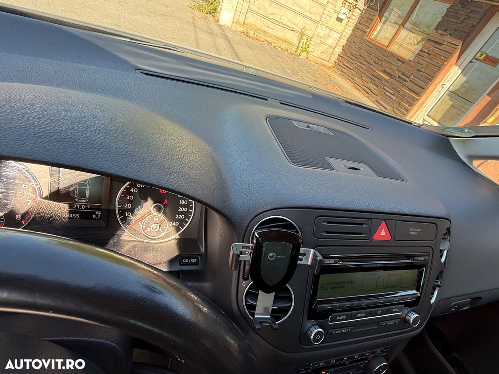 Volkswagen Golf Plus 1.4 TSI DSG Comfortline - 17