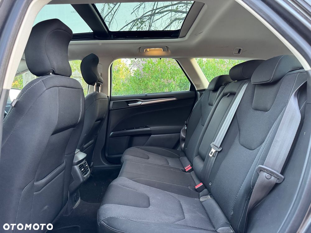 Ford Mondeo 2.0 TDCi STart-Stopp Titanium - 9