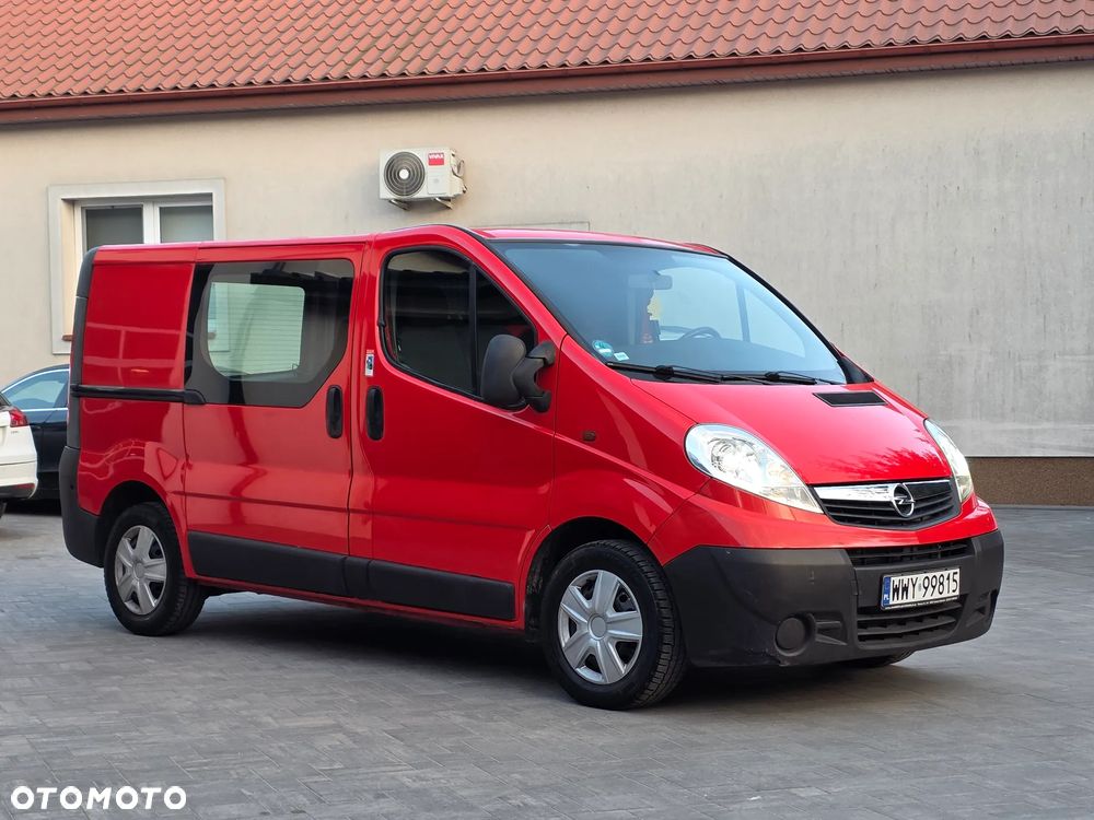 Opel Vivaro - 36