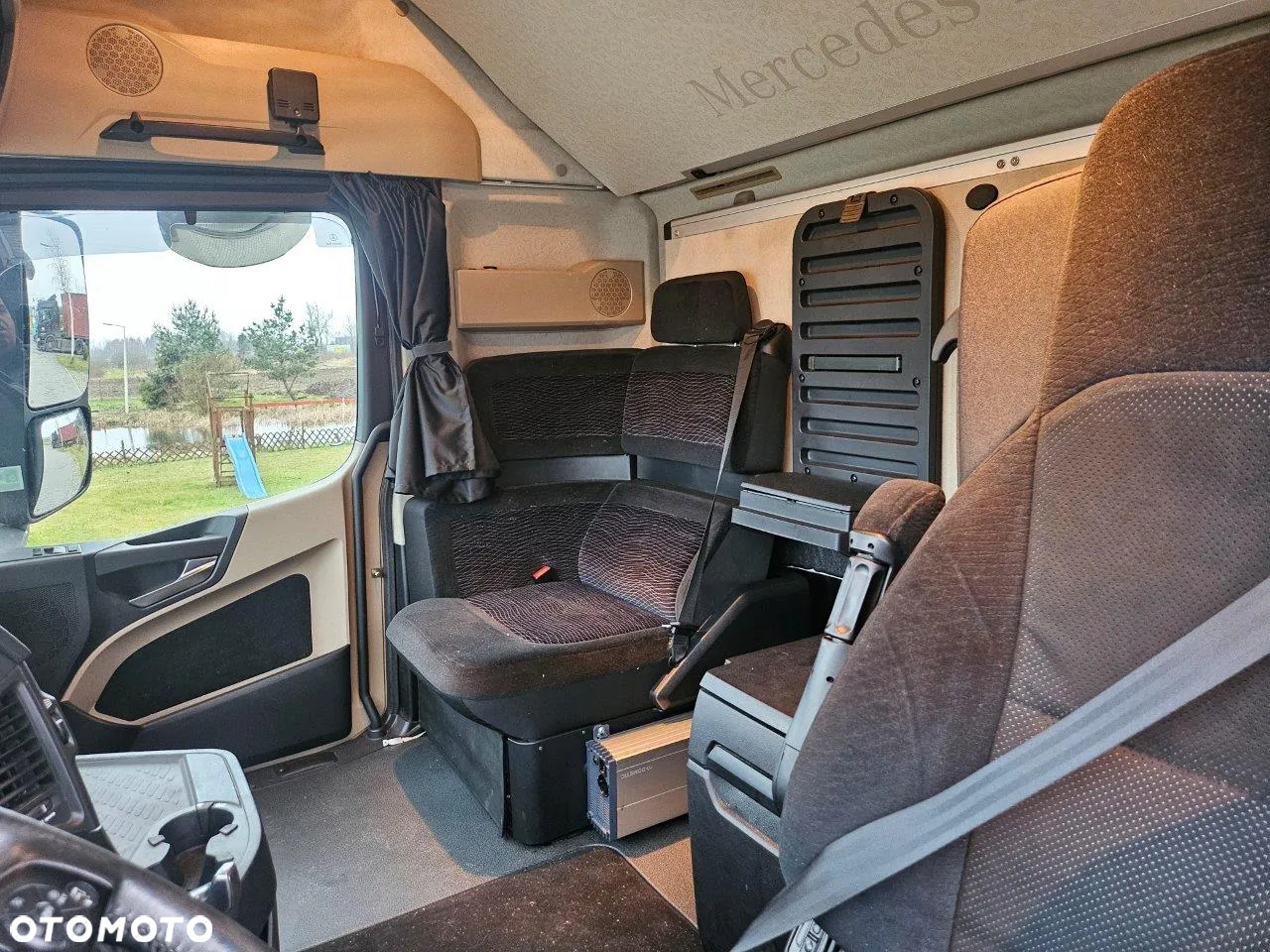 Mercedes-Benz ACTROS 1842 GIGA SPACE - 26